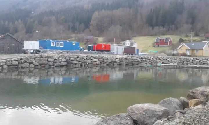 Molo Ortnevik, bilete 2 av 4