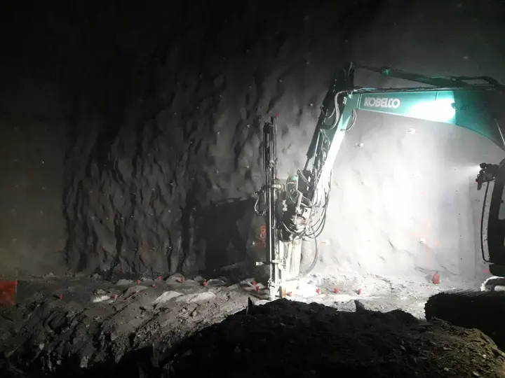 Østerbø Kraftverk, bilete 3 av 14