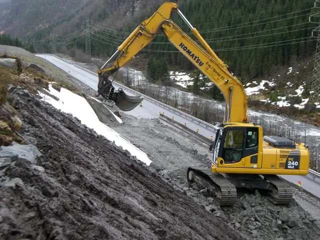 E39 Romarheimsdalen, bilete 2 av 2