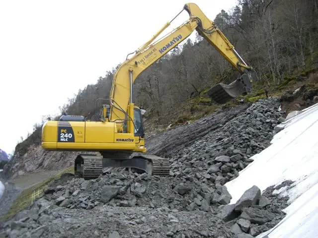 E39 Romarheimsdalen