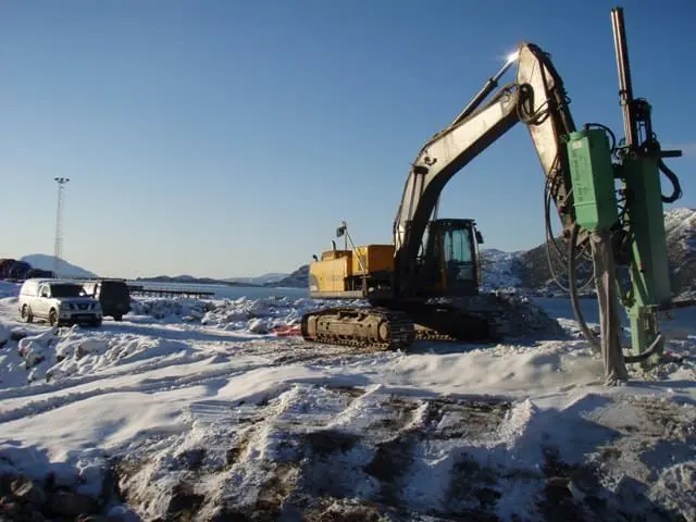 Fjordbase, Florø