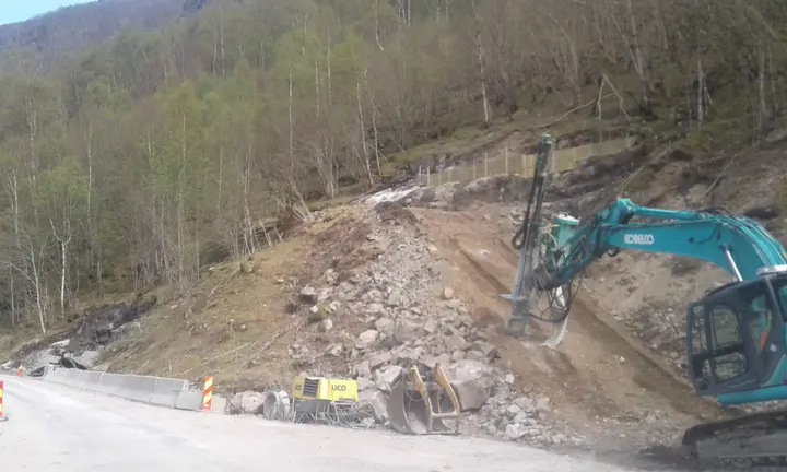Østerbø Kraftverk, bilete 5 av 14