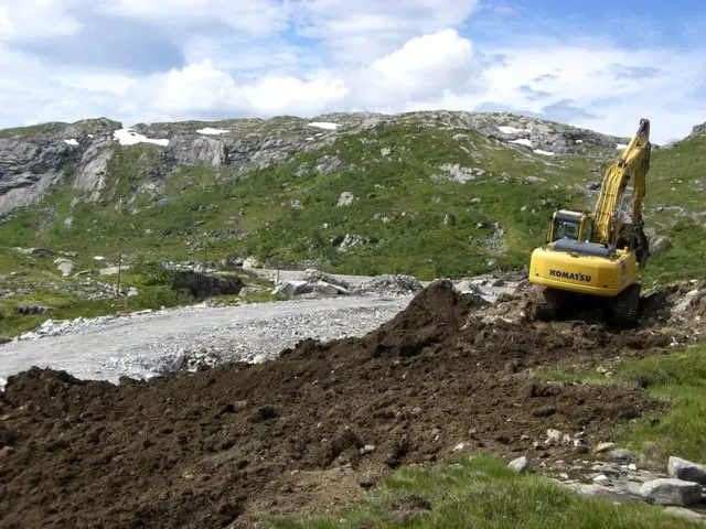 Krokevatn Kraftverk, bilete 9 av 12