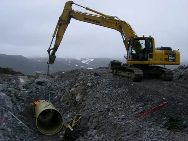 Krokevatn Kraftverk, bilete 5 av 12