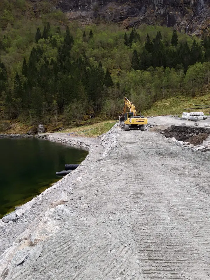 Sjøfylling, bilete 3 av 8