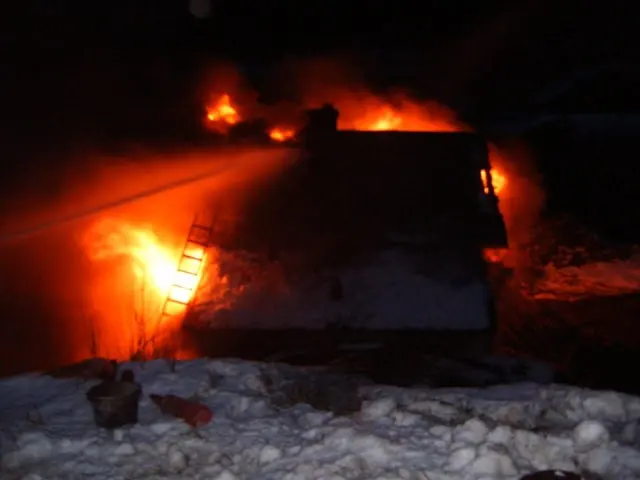 Naust/sjøbuer, Leirvik, bilete 16 av 17