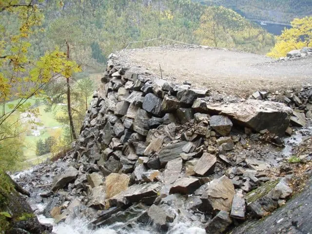 Skogsbilveg, Bjordal
