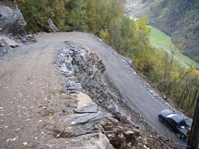 Skogsbilveg, Bjordal, bilete 7 av 12