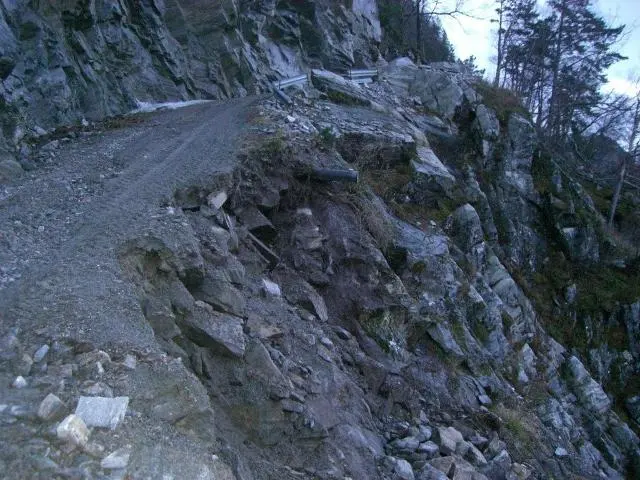 Skogsbilveg, Bjordal, bilete 9 av 12