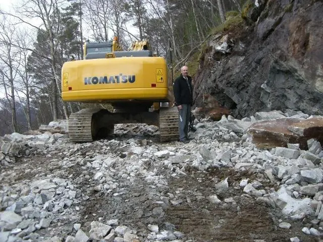 Skogsbilveg, Bjordal, bilete 3 av 12
