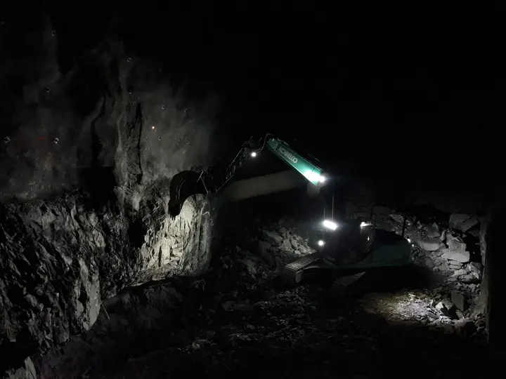 Østerbø Kraftverk, bilete 13 av 14
