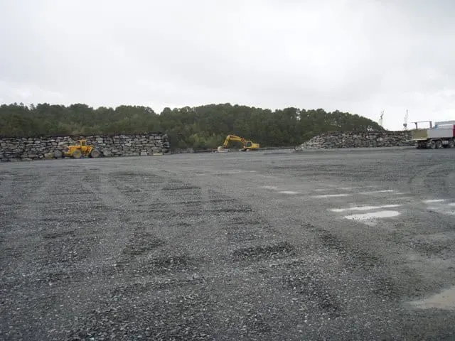 Støydemping, Florø, bilete 6 av 6