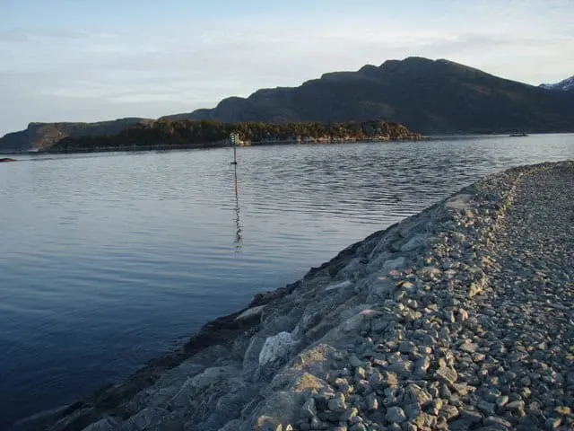 Støydemping, Florø, bilete 4 av 6
